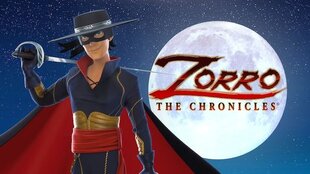 Zorro The Chronicles Playstation 4 цена и информация | Компьютерные игры | pigu.lt