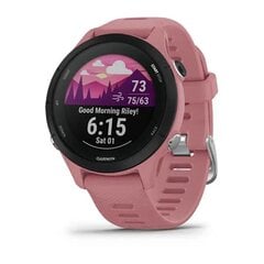 Garmin Forerunner® 255S Light Pink 41мм. цена и информация | Смарт-часы (smartwatch) | pigu.lt