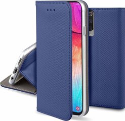 Чехол на магните для Samsung A33, темно-синий цена и информация | Чехлы для телефонов | pigu.lt