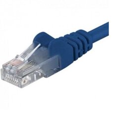 Patchcord RJ45, 0.25 m цена и информация | Кабели и провода | pigu.lt