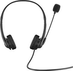 HP 428H6AA#ABB цена и информация | Теплая повязка на уши, черная | pigu.lt