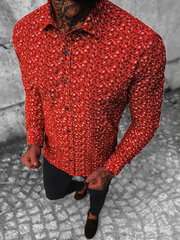 Marškiniai vyrams Padol O3722Z48786 цена и информация | Мужские рубашки | pigu.lt