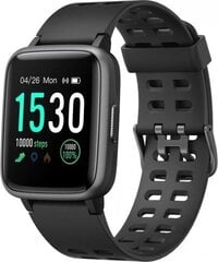 Umax U-Band P2 Black kaina ir informacija | Išmanieji laikrodžiai (smartwatch) | pigu.lt