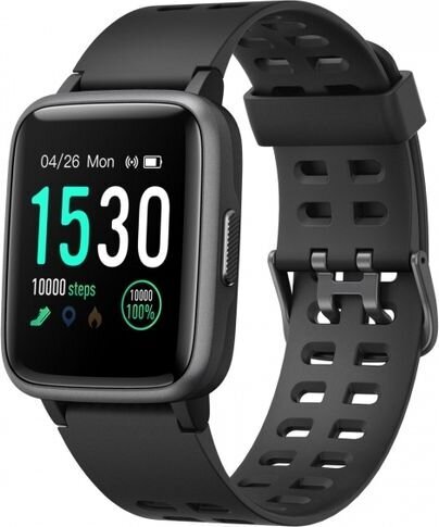 Umax U-Band P2 Black цена и информация | Išmanieji laikrodžiai (smartwatch) | pigu.lt