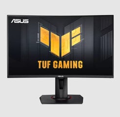 Asus TUF Gaming VG27VQM kaina ir informacija | Monitoriai | pigu.lt