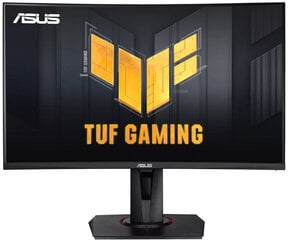 Asus TUF Gaming VG27VQM цена и информация | Мониторы | pigu.lt