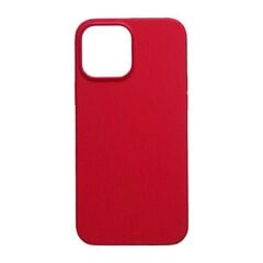 Mercury MagSafe Silicone iPhone 13 mini 5,4" czerwony|red цена и информация | Чехлы для телефонов | pigu.lt