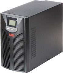 East ups maitintuvas at-ups2000-lcd 2000 va east kaina ir informacija | Nepertraukiamo maitinimo šaltiniai (UPS) | pigu.lt