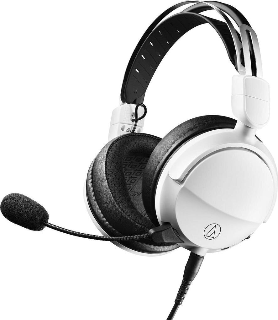 Audio-Technica ATH-GL3WH White kaina ir informacija | Ausinės | pigu.lt