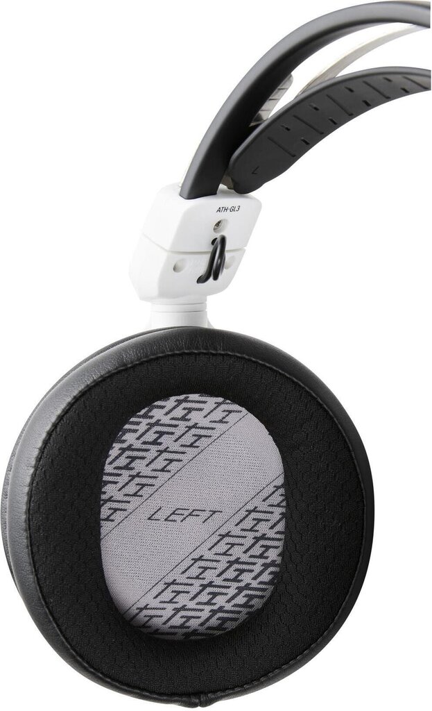 Audio-Technica ATH-GL3WH White kaina ir informacija | Ausinės | pigu.lt