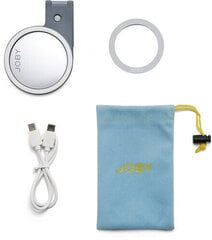 Joby Beamo Ring Light MagSafe, 1 vnt. цена и информация | Осветительное оборудование для фотосъемок | pigu.lt