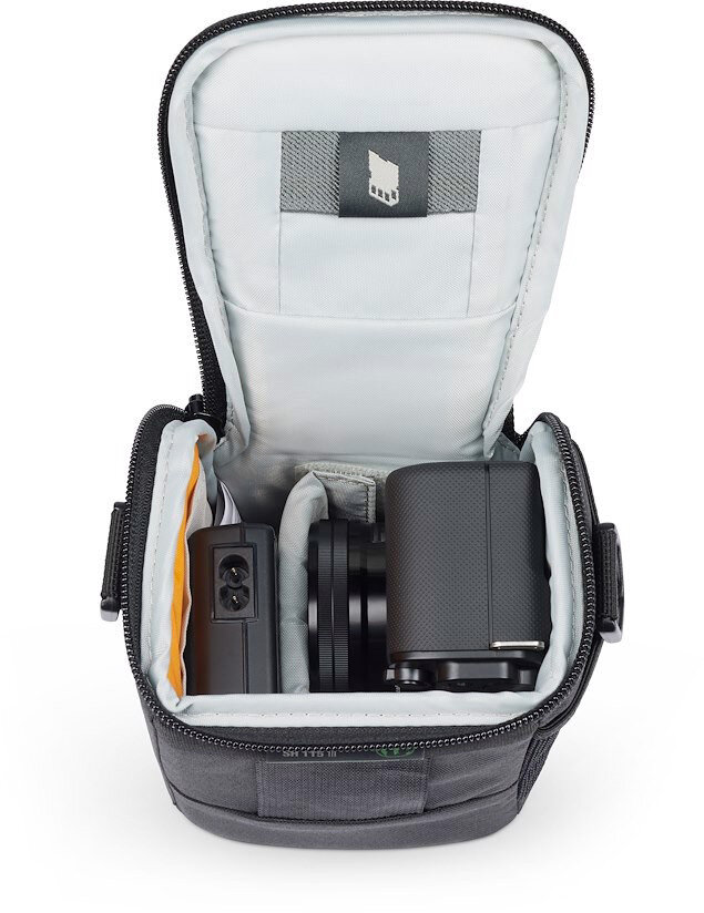 Lowepro Adventura SH 115 III цена и информация | Dėklai, krepšiai fotoaparatams ir objektyvams | pigu.lt