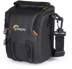 Lowepro сумка для камеры Adventura SH 115 III, черная цена и информация | Футляры, чехлы для фотоаппаратов и объективов | pigu.lt