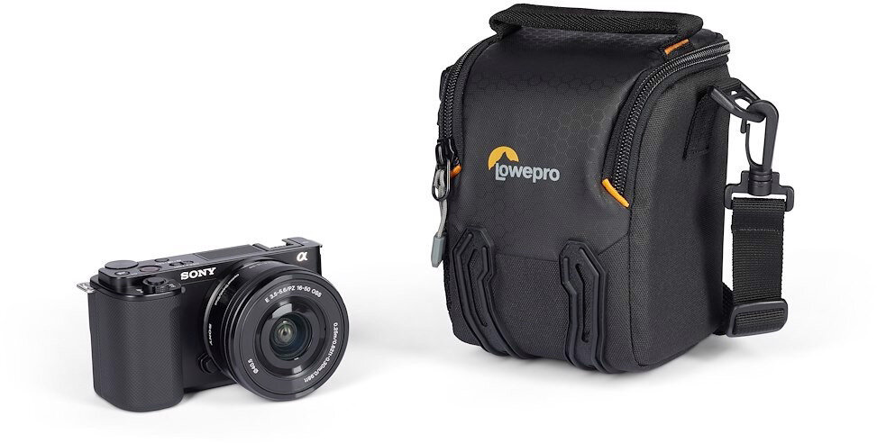 Lowepro Adventura SH 115 III цена и информация | Dėklai, krepšiai fotoaparatams ir objektyvams | pigu.lt