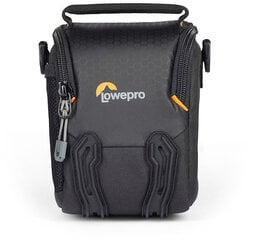 Lowepro сумка для камеры Adventura SH 115 III, черная цена и информация | Футляры, чехлы для фотоаппаратов и объективов | pigu.lt