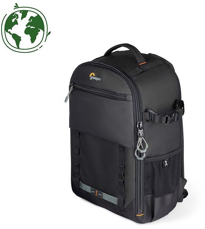 Lowepro kuprinė Adventura BP 300 III, juoda kaina ir informacija | Krepšiai, kuprinės, dėklai kompiuteriams | pigu.lt