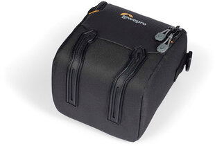 Lowepro Adventura SH 120 III, black kaina ir informacija | Dėklai, krepšiai fotoaparatams ir objektyvams | pigu.lt
