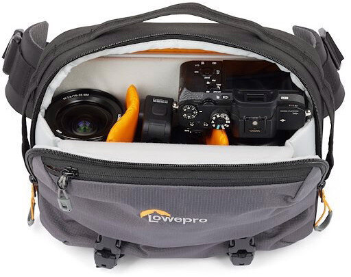 Lowepro Trekker Lite SLX 120 kaina ir informacija | Dėklai, krepšiai fotoaparatams ir objektyvams | pigu.lt