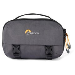 Lowepro сумка для камеры Trekker Lite HP 100, серая цена и информация | Футляры, чехлы для фотоаппаратов и объективов | pigu.lt