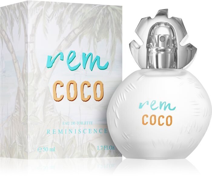 Tualetinis vanduo Reminiscence Rem Coco EDT moterims 50 ml kaina ir informacija | Kvepalai moterims | pigu.lt