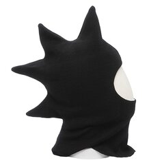 Шапка-шлем Kivat для детей 575*70, черный 6419580298167 цена и информация | Шапки, перчатки, шарфы для мальчиков | pigu.lt
