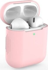 Tech-Protect Apple Pink kaina ir informacija | Ausinės | pigu.lt