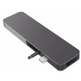 USB-разветвитель Hyper GN21D-GRAY