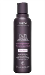 Шампунь Aveda Invati Exfoliating Shampoo Light, 200 мл цена и информация | Шампуни | pigu.lt