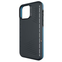 Gear4 D3O Vancouve Snap iPhone 13 Pro Max 6,7" czarny|black 47376 цена и информация | Чехлы для телефонов | pigu.lt