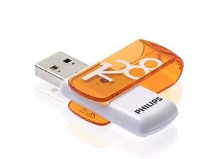 Philips Flash Drive Vivid Edition FM12FD05B/00 kaina ir informacija | Philips Duomenų laikmenos | pigu.lt