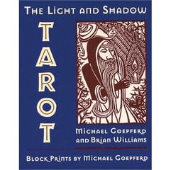 The Light And Shadow Taro kortos цена и информация | Эзотерика | pigu.lt