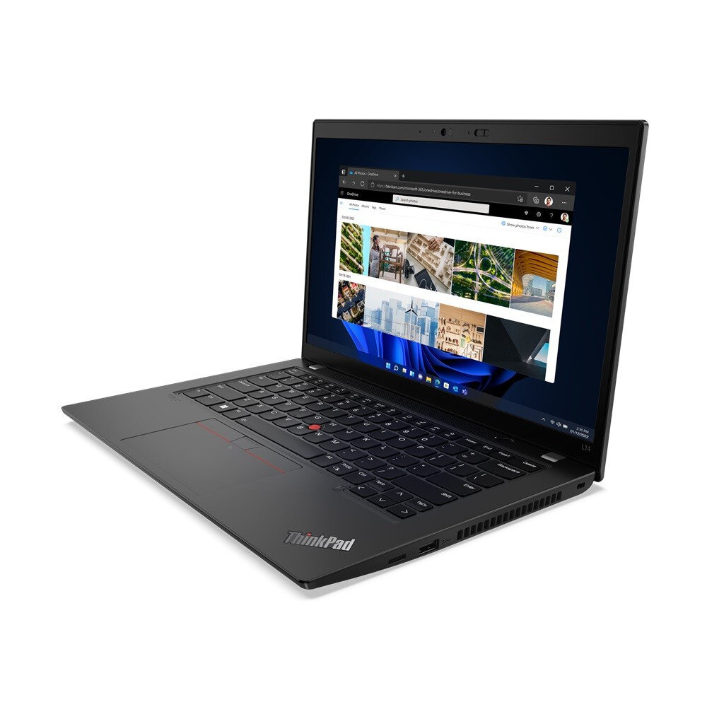 Laptop ThinkPad L14 G3 21C1005UPB W11Pro i5-1235U 16GB 512GB 14'' kaina ir informacija | Nešiojami kompiuteriai | pigu.lt