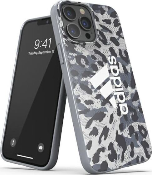 Adidas Leopard iPhone 13 Pro / 13 цена и информация | Telefono dėklai | pigu.lt