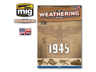 AMMO MIG - TWM Issue 11. 1945 English Version, 4510 цена и информация | Книги для подростков  | pigu.lt