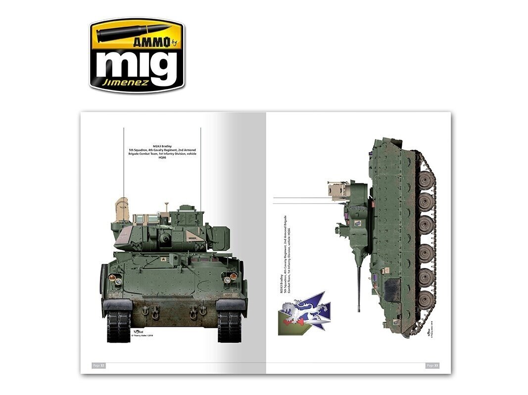 Klijuojami modeliai AMMO by MIG Jimenez, 140psl цена и информация | Klijuojami modeliai | pigu.lt