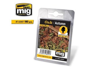 AMMO MIG - OAK – AUTUMN (сухие листья), 8401 цена и информация | Конструкторы и кубики | pigu.lt