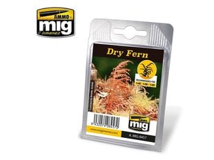 AMMO MIG - DRY FERN, 8457 kaina ir informacija | Aplikacijos, papuošimai, lipdukai | pigu.lt