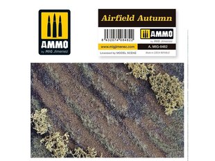 Осенний коврик Ammo Mig, 8482 цена и информация | Принадлежности для рисования, лепки | pigu.lt