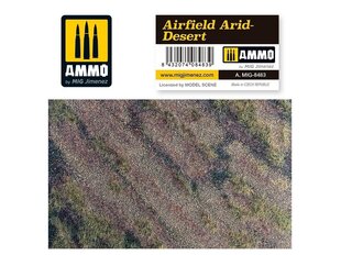 Vaizdingas kilimėlis modeliavimui Ammo Mig 8483 kaina ir informacija | Piešimo, tapybos, lipdymo reikmenys | pigu.lt