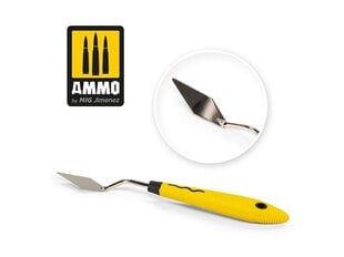 AMMO MIG - Diamond Shape Palette Knife (Нож), 8682 цена и информация | Механические инструменты | pigu.lt