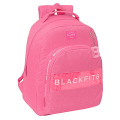 Школьный рюкзак BlackFit8 Glow up, розовый (32 x 42 x 15 см) цена и информация | Школьные рюкзаки, спортивные сумки | pigu.lt