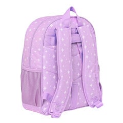 Mokyklinis krepšys My Little Pony Alyvinė (32 x 38 x 12 cm) kaina ir informacija | Kuprinės mokyklai, sportiniai maišeliai | pigu.lt