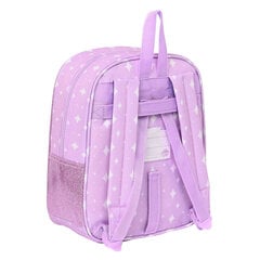 Mokyklinis krepšys My Little Pony Alyvinė (22 x 27 x 10 cm) kaina ir informacija | My Little Pony Prekės mokyklai | pigu.lt