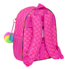 Школьный рюкзак Rainbow High, фуксия, 28 x 34 x 10 см цена и информация | Школьные рюкзаки, спортивные сумки | pigu.lt