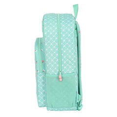 Школьный рюкзак Glow Lab Pepa, зеленый, 30 x 46 x 14 см цена и информация | Школьные рюкзаки, спортивные сумки | pigu.lt