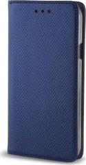 Smart Magnet iPhone 13 Mini 5,4" navy Blue kaina ir informacija | Telefono dėklai | pigu.lt