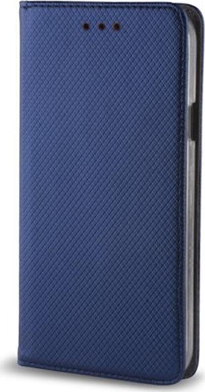 Smart Magnet iPhone 13 Mini 5,4" navy Blue цена и информация | Telefono dėklai | pigu.lt