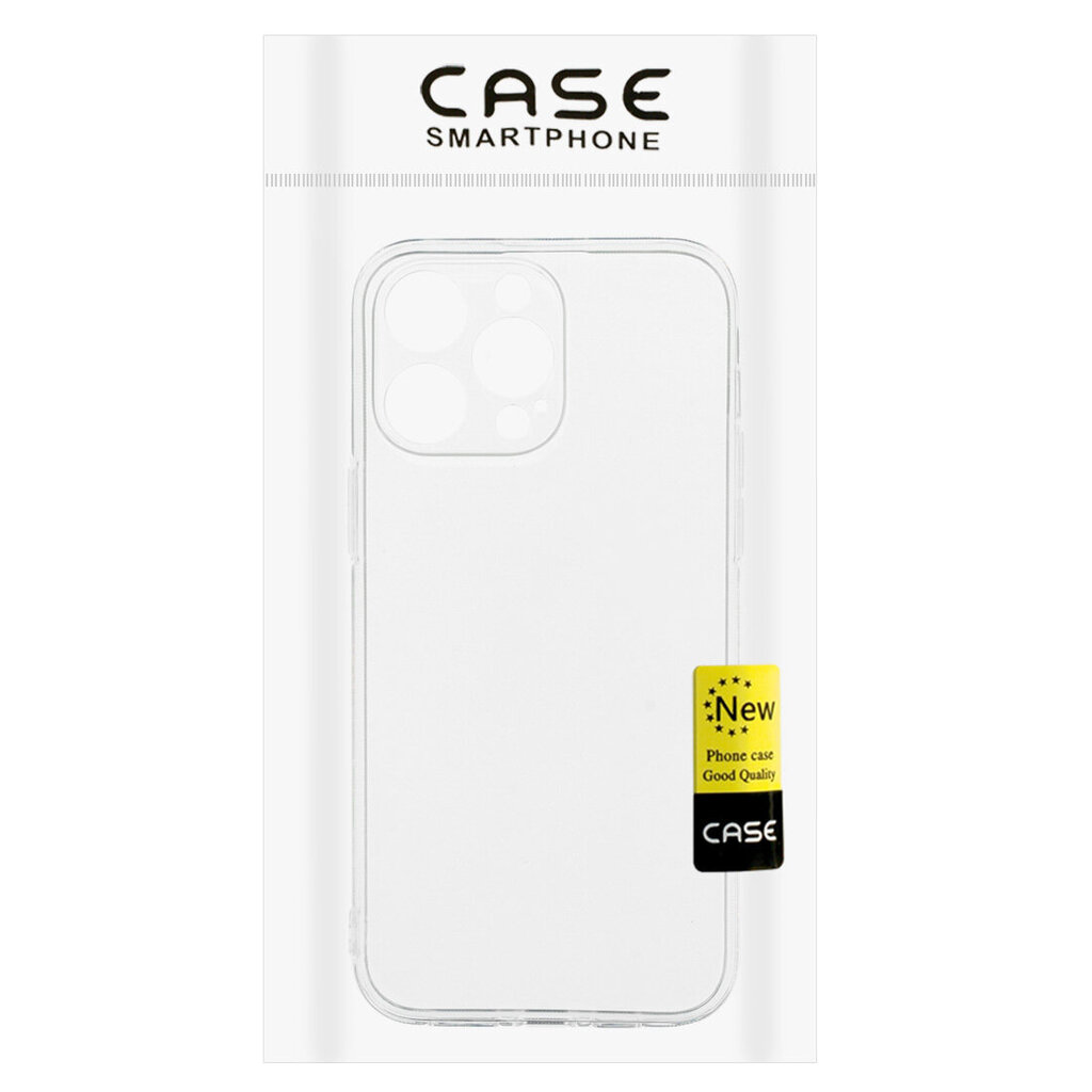 Perfect Back Case 2 mm kaina ir informacija | Telefono dėklai | pigu.lt