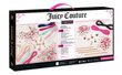 Papuošalų gaminimo rinkinys 2 in 1 Make It Real Juicy Couture kaina ir informacija | Žaislai mergaitėms | pigu.lt