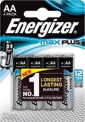 Energizer elementai, 4 vnt. kaina ir informacija | Elementai | pigu.lt